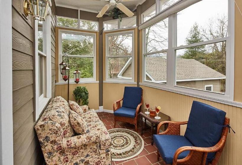 Люкс Кровать Кинг, Andon Reid Inn Bed & Breakfast