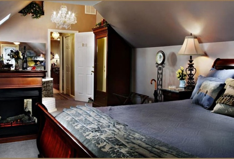 스탠다드 전망 룸, Annville Inn Bed And Breakfast