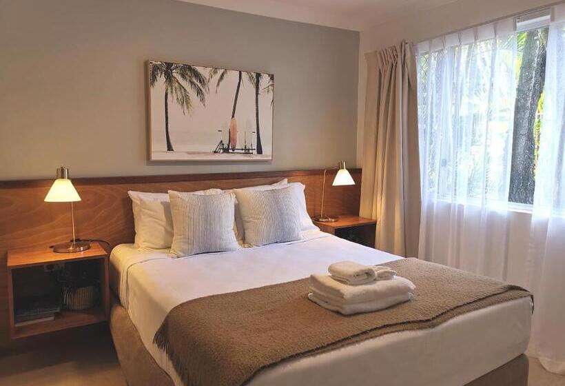 Апартаменты Deluxe 1 Спальня, Bay Of Palms