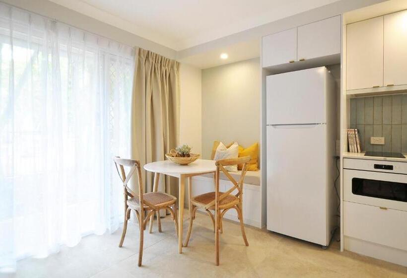 Апартаменты Deluxe 1 Спальня, Bay Of Palms