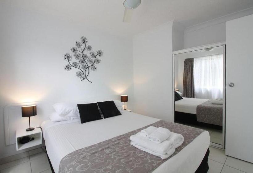 Апартаменты 2 Спальни, Bay Of Palms