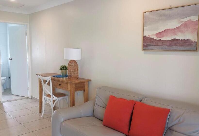Апартаменты Deluxe 1 Спальня, Bay Of Palms
