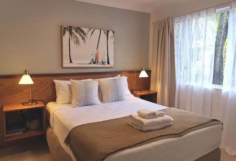 Апартаменты Deluxe 1 Спальня, Bay Of Palms