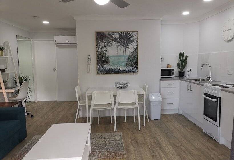 Апартаменты Deluxe 1 Спальня, Bay Of Palms