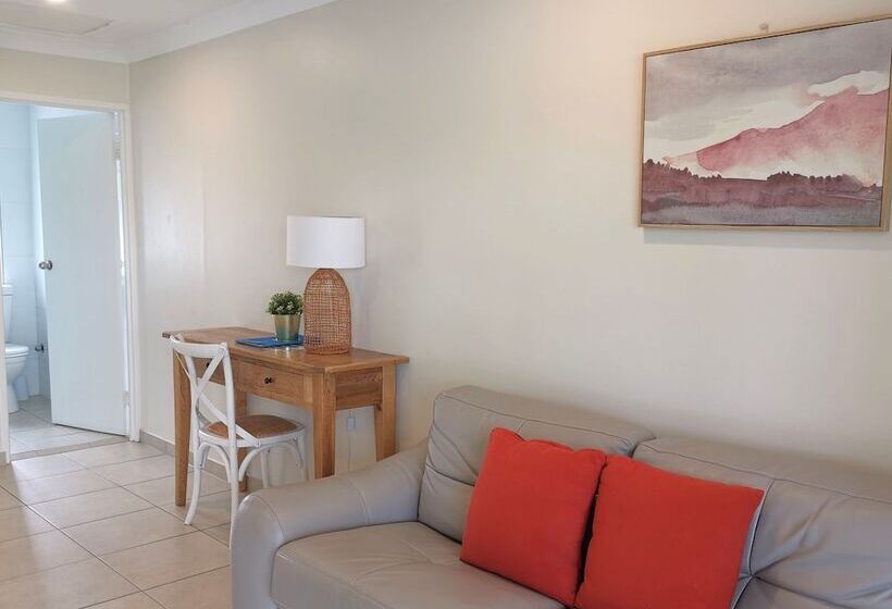 Апартаменты Deluxe 1 Спальня, Bay Of Palms