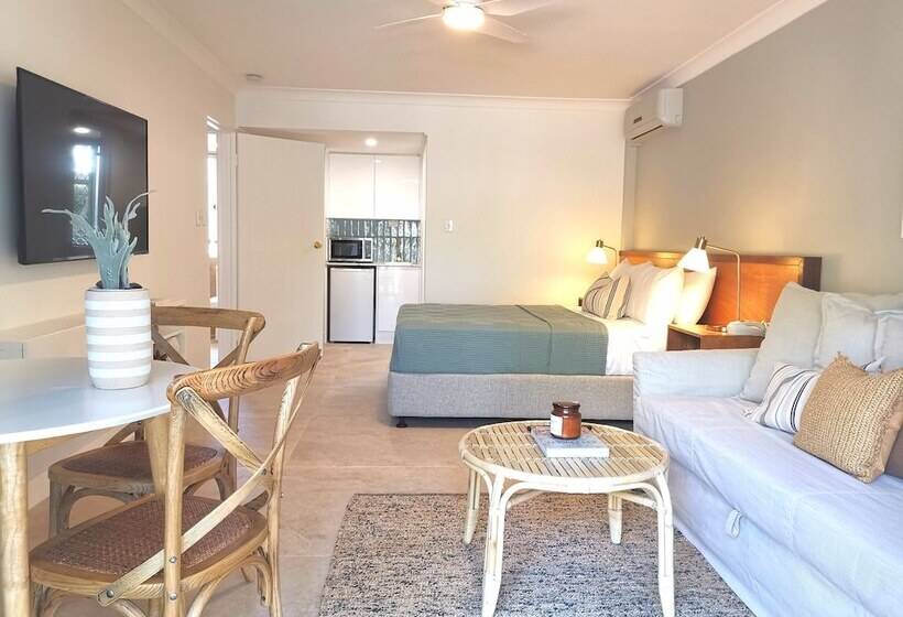 Апартаменты Deluxe 2 Спальни, Bay Of Palms