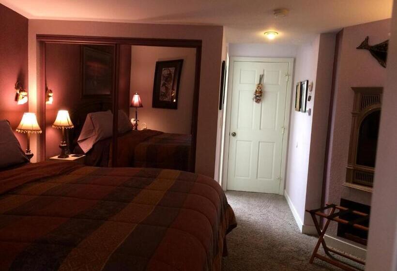 Люкс Deluxe Вид на Море, Black Bear Inn