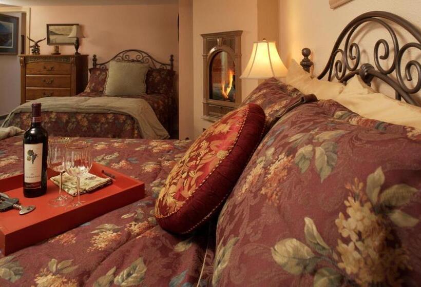 Люкс Deluxe Вид на Море, Black Bear Inn