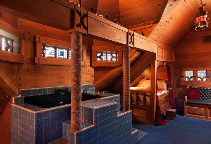 Люкс Superior, Victorian Mansion Bed And Breakfast Inn