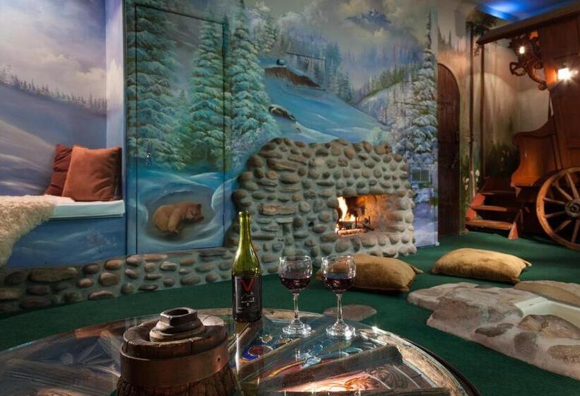Люкс Superior, Victorian Mansion Bed And Breakfast Inn