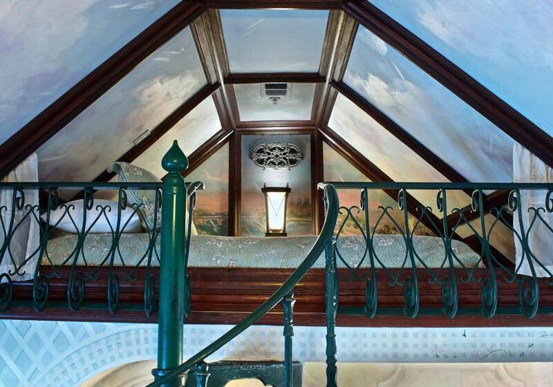 Люкс Superior, Victorian Mansion Bed And Breakfast Inn