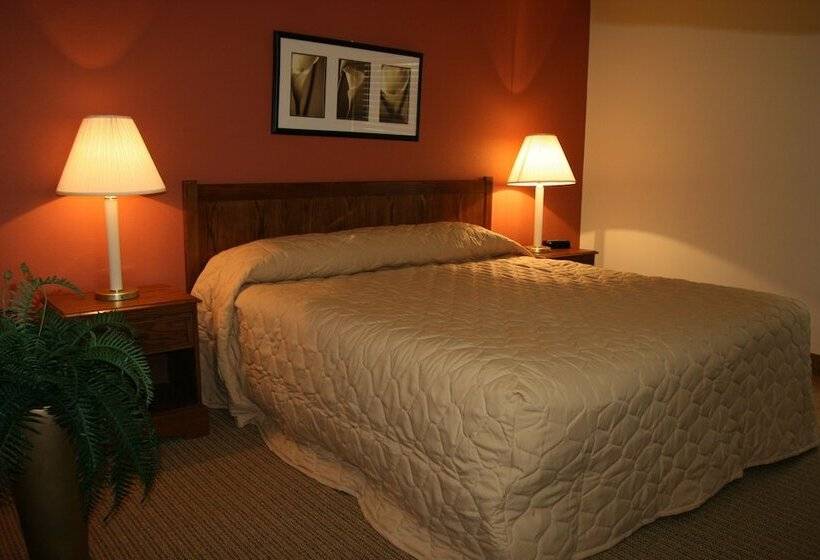 套房, Affordable Suites Of America Fredericksburg
