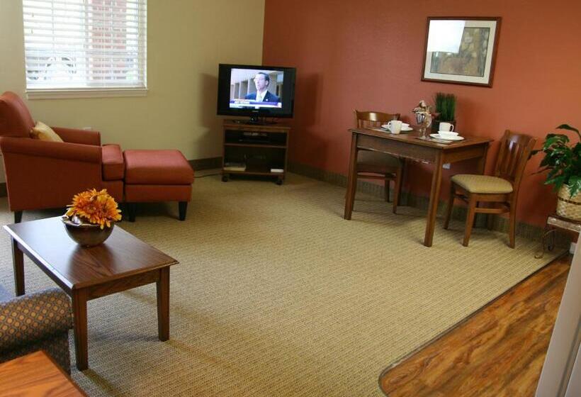 适合残疾人士使用的套间, Affordable Suites Of America Fredericksburg