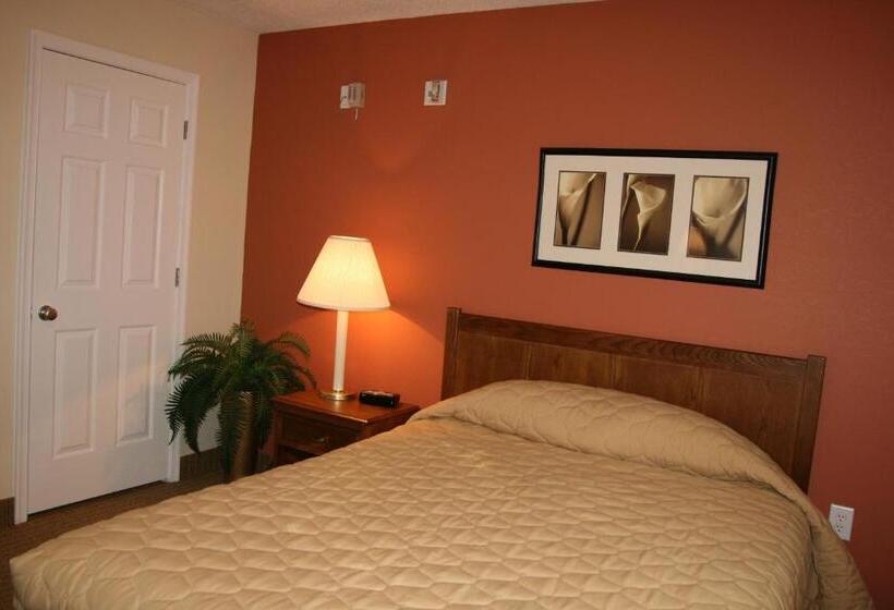 标准工作室, Affordable Suites Of America Fredericksburg