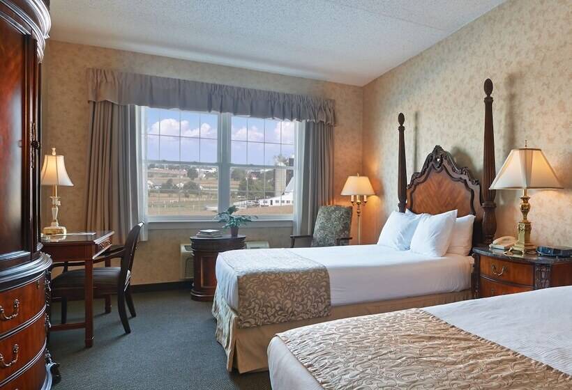 Номер Deluxe, Amish View Inn & Suites