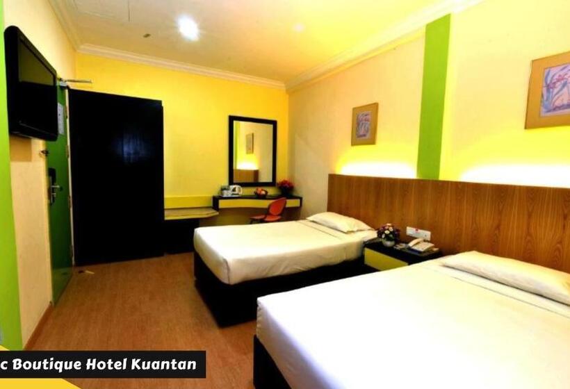 수피리어 룸, Classic Hotel Kuantan