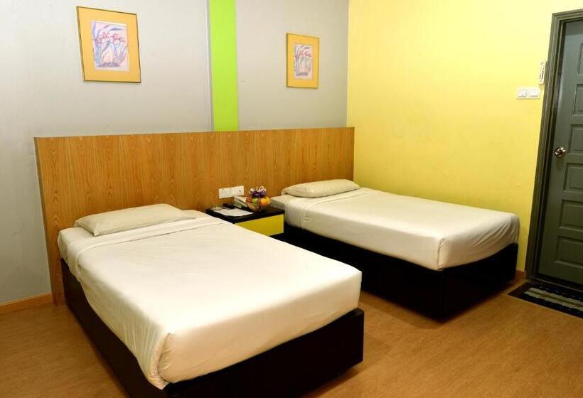 수피리어 룸, Classic Hotel Kuantan