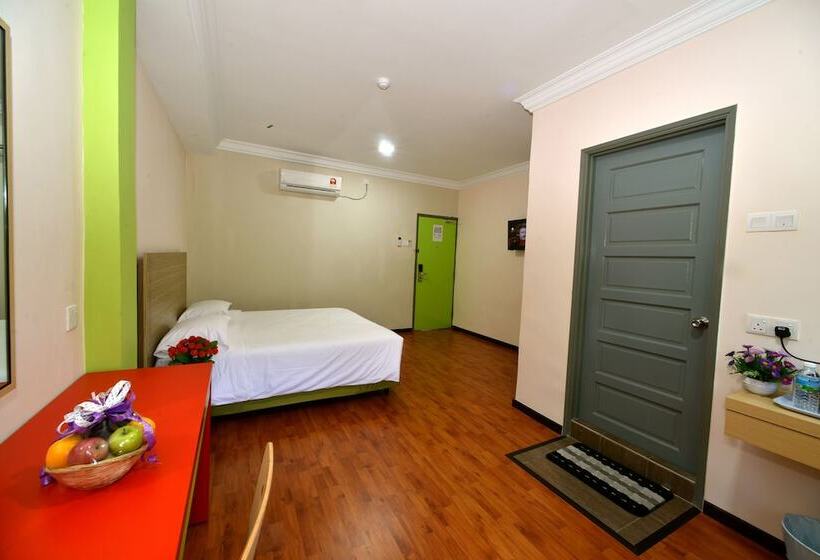 프리미엄 룸, Classic Hotel Kuantan