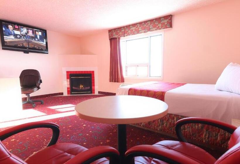Номер Премиум, Crystal Star Inn Edmonton Airport With Free Shuttle To And From Airport