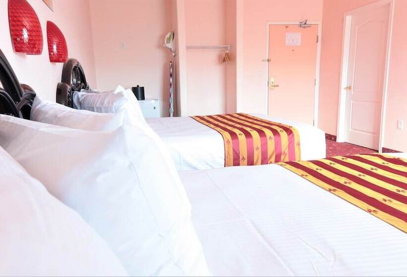 Номер Премиум, Crystal Star Inn Edmonton Airport With Free Shuttle To And From Airport