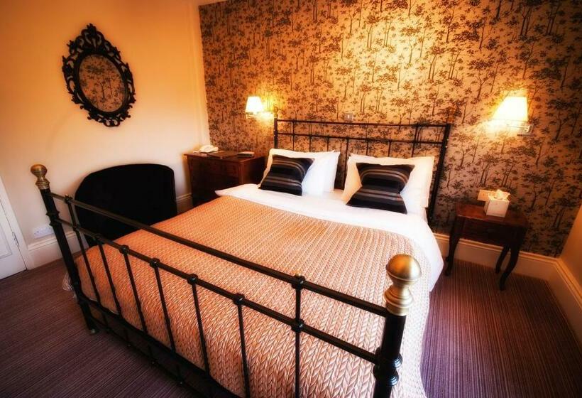 Номер Superior Вид на Сад, Eslington Villa