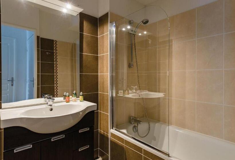 Апартаменты 1 Спальня, Lagrange Vacances Les Terrasses Des Embiez