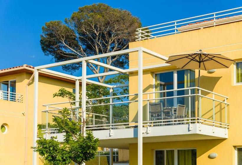 Апартаменты Дюплекс 2 Спальни, Lagrange Vacances Les Terrasses Des Embiez
