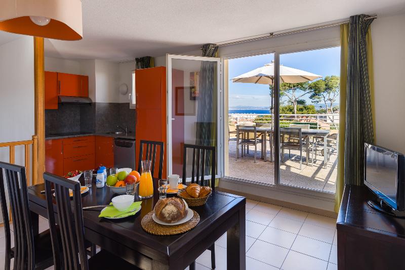 Апартаменты 1 Спальня, Lagrange Vacances Les Terrasses Des Embiez