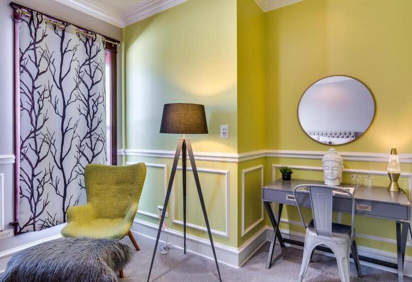 Quarto standard, Ruby Room