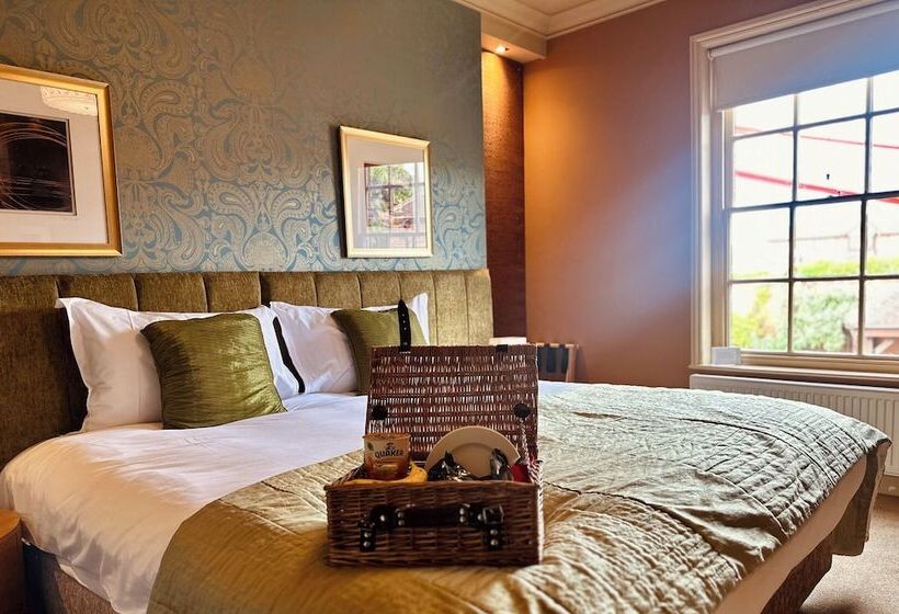 Номер Executive, Old Orleton Inn