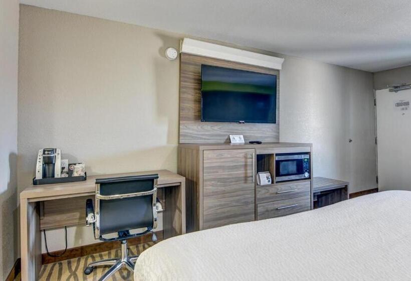 Номер Deluxe Кровать Кинг, Seabreeze Inn  Fort Walton