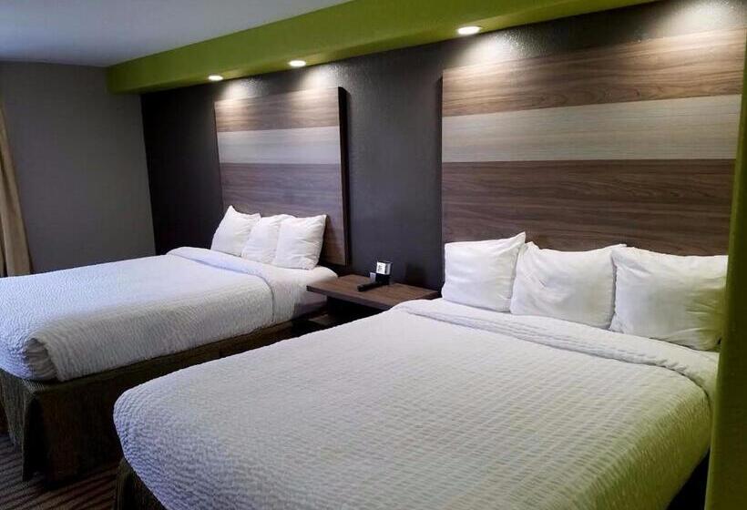 Номер Deluxe, Seabreeze Inn  Fort Walton
