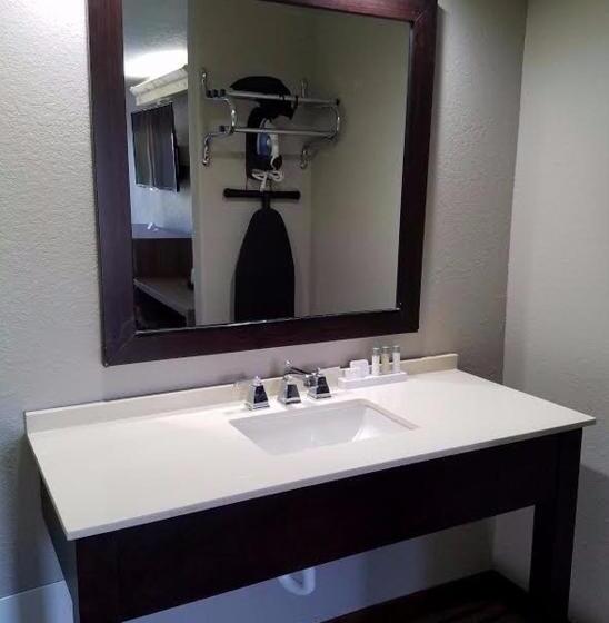 Номер Deluxe, Seabreeze Inn  Fort Walton