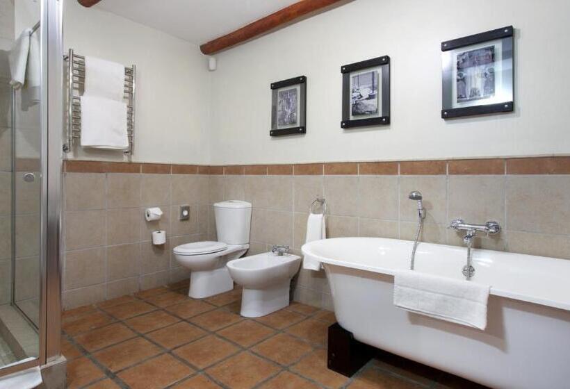Семейный Номер, Basse Provence Country House