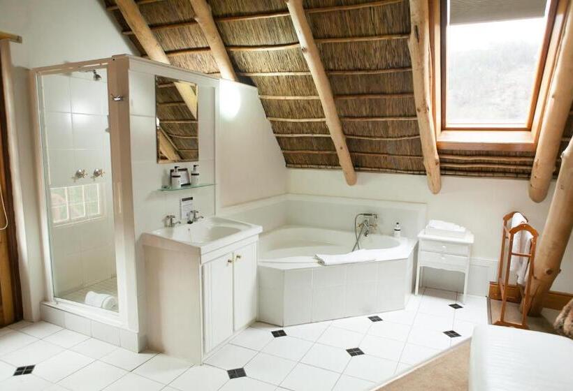 Люкс, Basse Provence Country House