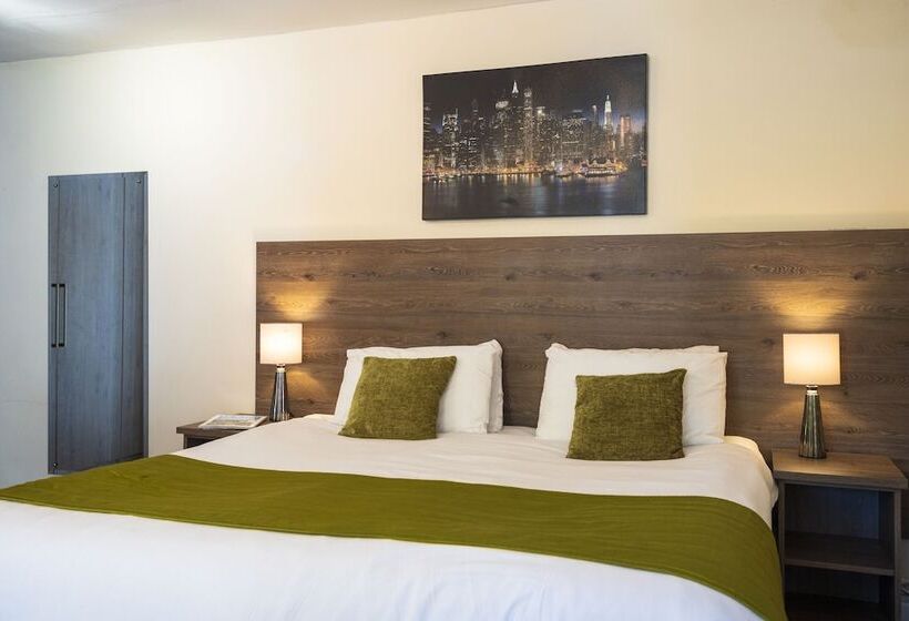 Номер Стандарт, The Limes Country Lodge Hotel & Admiral Restaurant