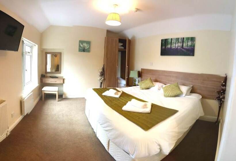 Номер Superior, The Limes Country Lodge Hotel & Admiral Restaurant