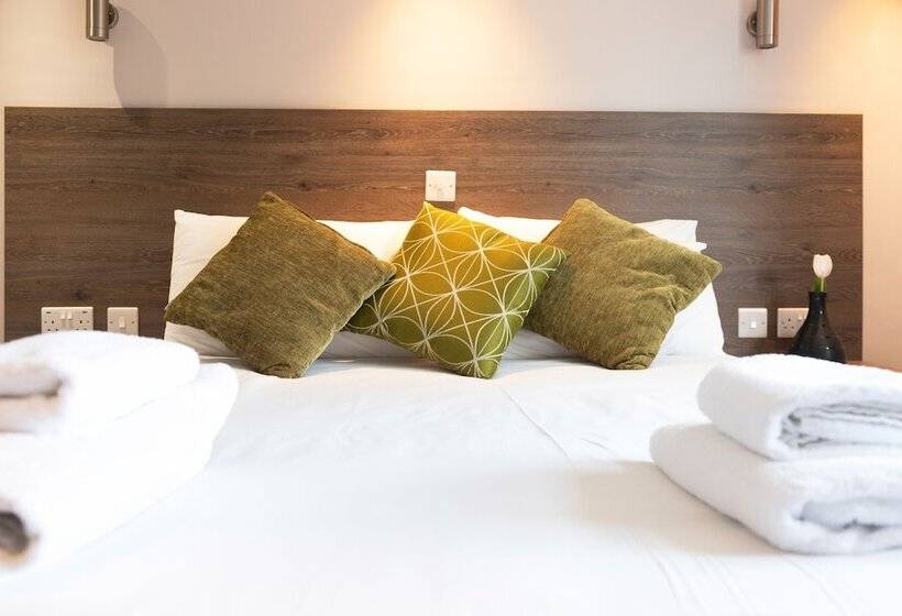 Номер Superior, The Limes Country Lodge Hotel & Admiral Restaurant