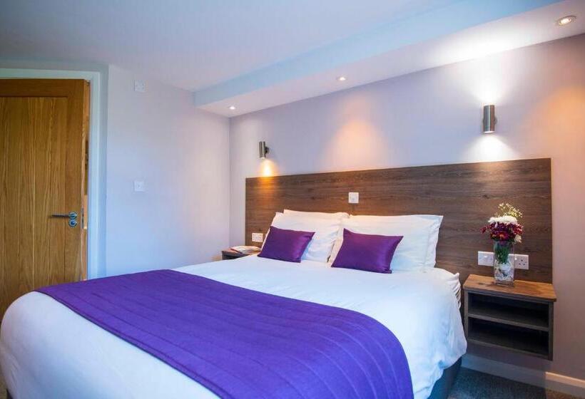 Номер Superior, The Limes Country Lodge Hotel & Admiral Restaurant