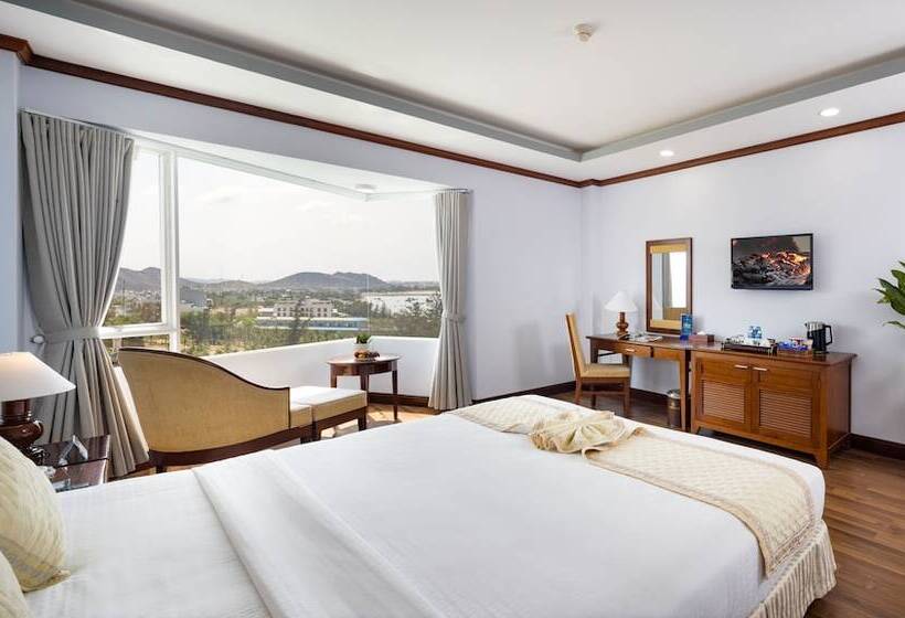 اتاق اکونومی, Saigon   Ninh Chu Hotel & Resort