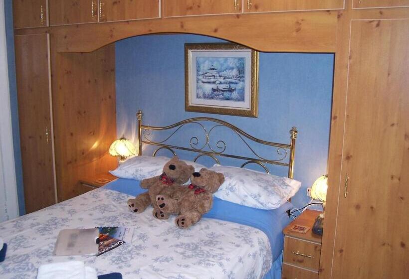 Трехместный Номер Deluxe, Sunnyside B&b