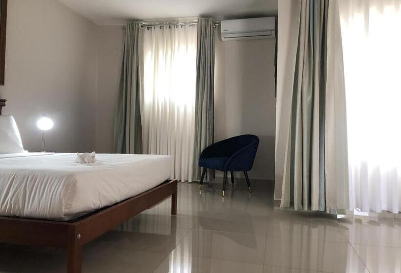 اتاق استاندارد, Inhambane Hotel Escola