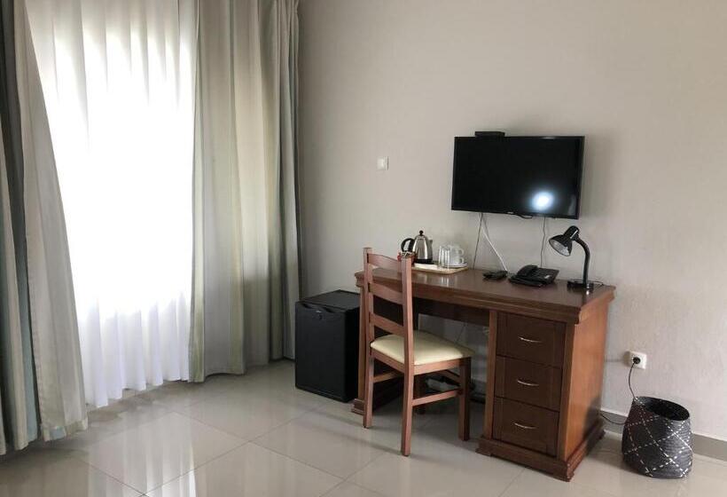 اتاق استاندارد, Inhambane Hotel Escola