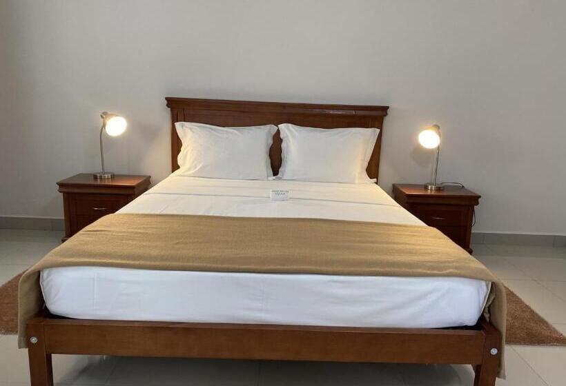 اتاق استاندارد, Inhambane Hotel Escola