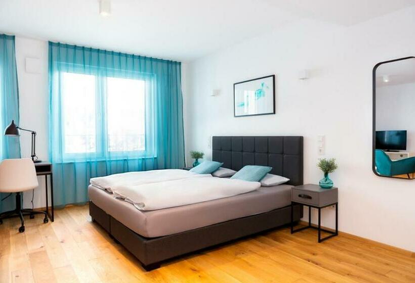 Апартаменты 1 Спальня, Servento Boardinghouse