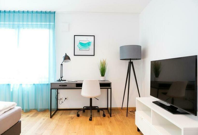 Апартаменты 1 Спальня, Servento Boardinghouse