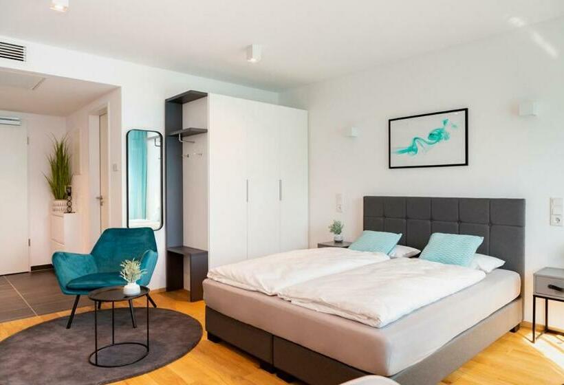 Апартаменты 1 Спальня, Servento Boardinghouse