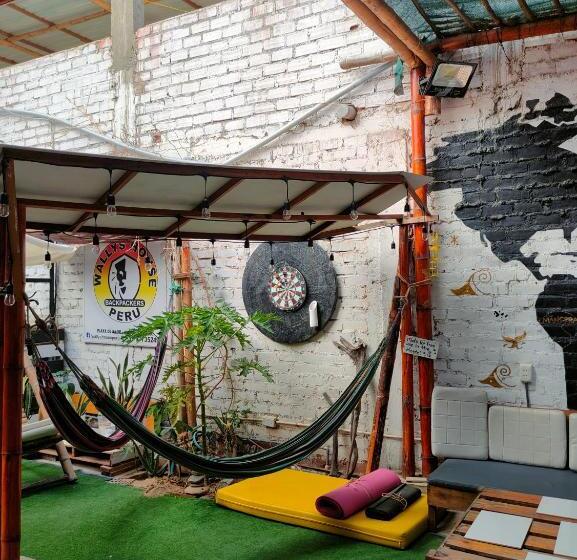 اتاق استاندارد, Wally S House Mancora