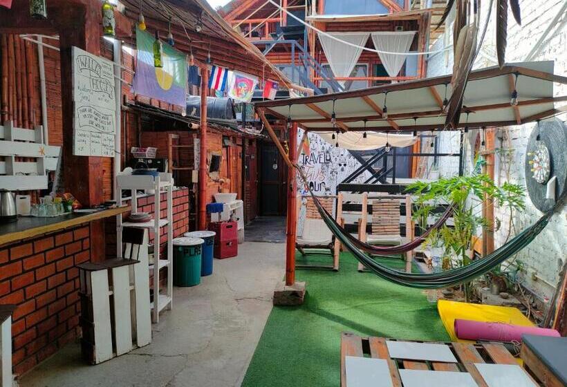 اتاق استاندارد, Wally S House Mancora