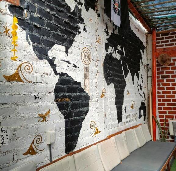 اتاق استاندارد, Wally S House Mancora